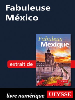 cover image of Fabuleuse México